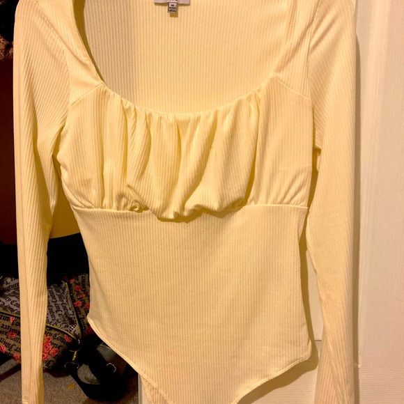 Beautiful Mendocino bodysuit - Picture 1 of 1